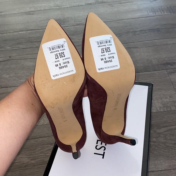 Brand new Nine West heels - Picture 4 of 5